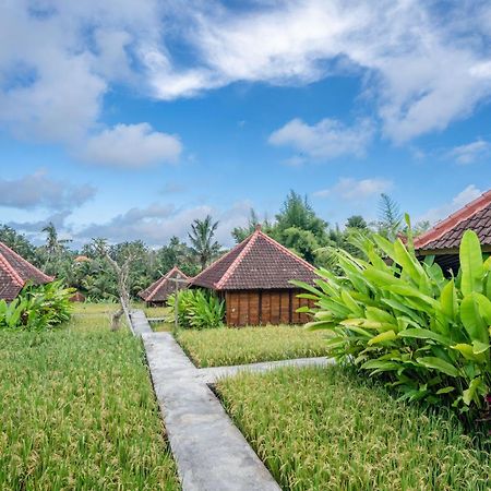 Ubud Sawah Scenery Villa And Homestay Tegallalang  Exterior foto