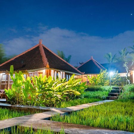 Ubud Sawah Scenery Villa And Homestay Tegallalang  Exterior foto