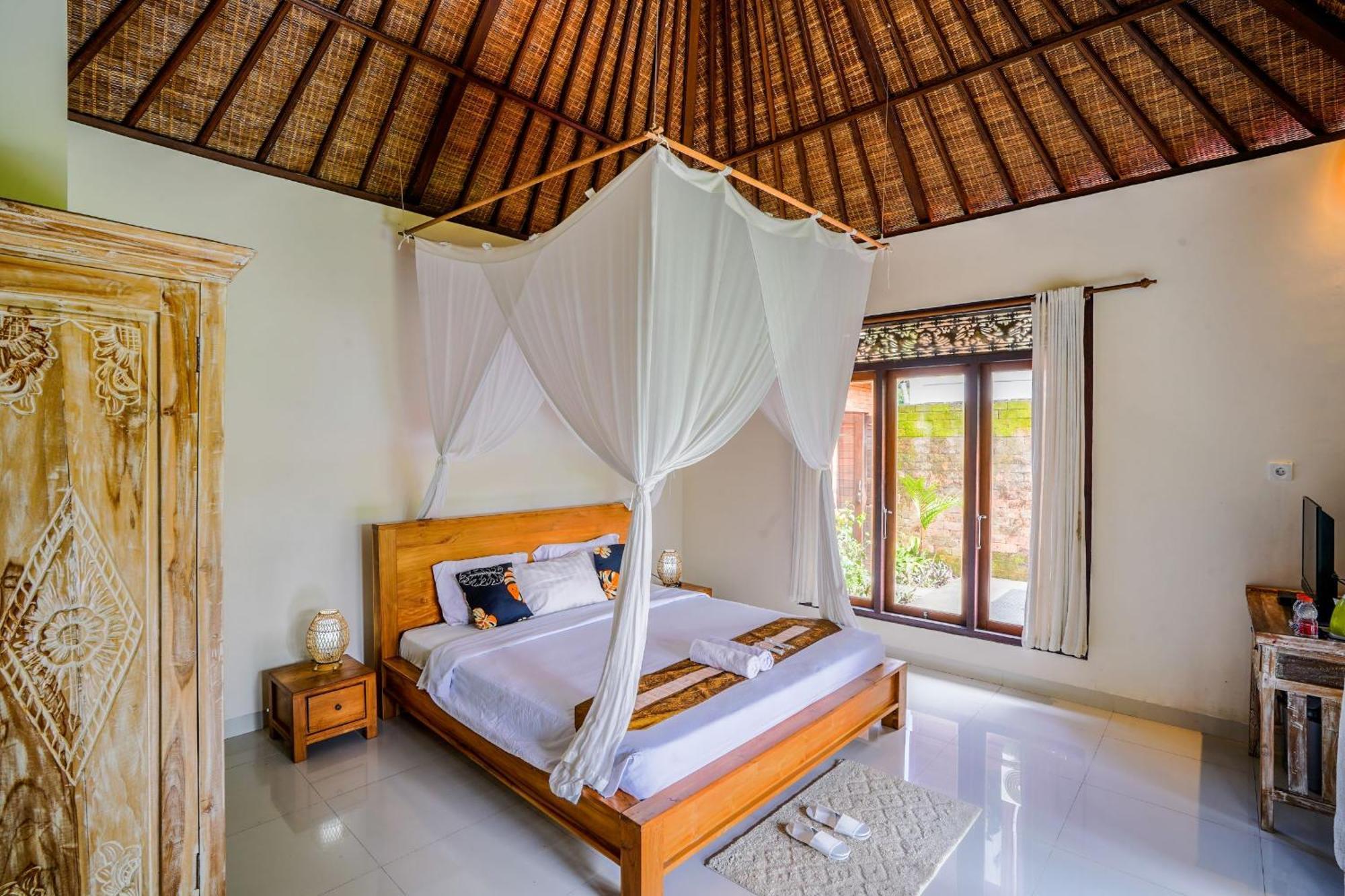 Ubud Sawah Scenery Villa And Homestay Tegallalang  Exterior foto