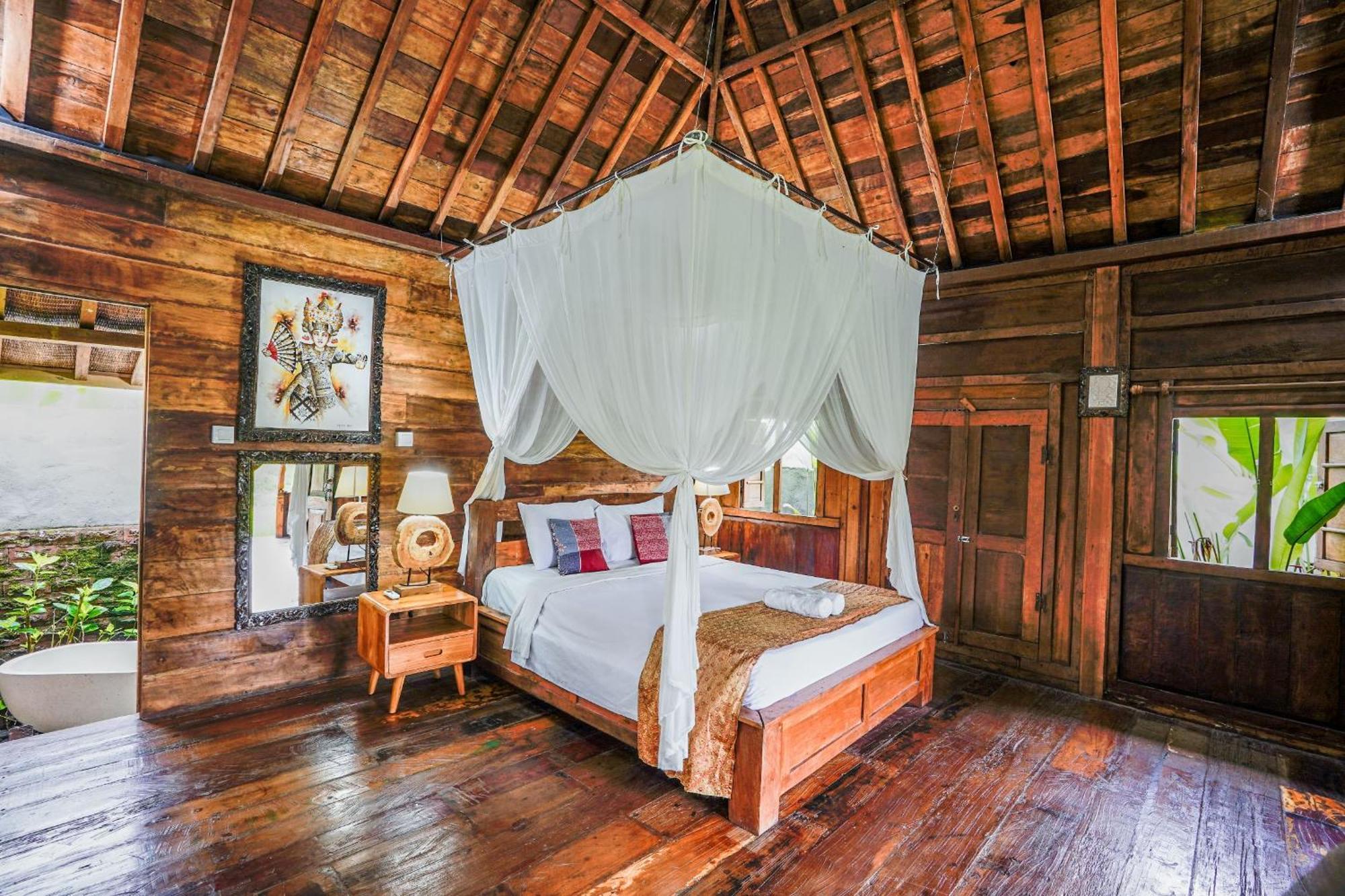 Ubud Sawah Scenery Villa And Homestay Tegallalang  Exterior foto