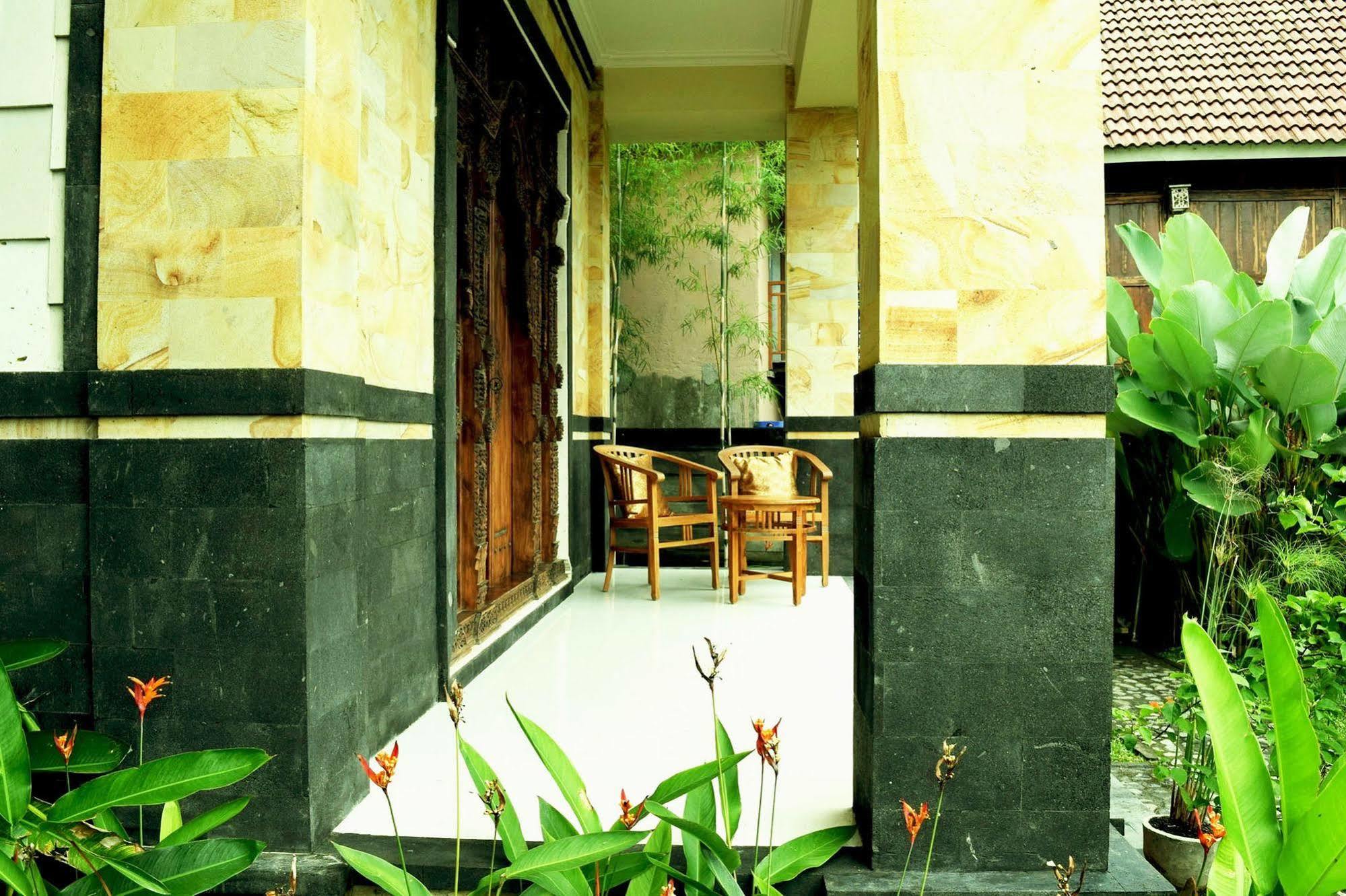 Ubud Sawah Scenery Villa And Homestay Tegallalang  Exterior foto